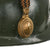 Original Italian WWI / 1920s General’s Dress Parade Adrian Helmet with Plume Original Items