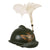 Original Italian WWI / 1920s General’s Dress Parade Adrian Helmet with Plume Original Items