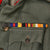 Original British WWI Major General’s Uniform with 6-Place Ribbon Bar & General’s Gorgets Insignia Original Items