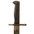 Original U.S. Spanish-American War Model 1892 Krag Rifle Bayonet and Scabbard - Dated 1897