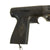 Original WWII U.S. Navy 10 Gauge Sedgley Mark 5 Signal Flare Pistol with Web Holster - Markings Scrubbed