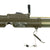 Original U.S. Invasion of Grenada Era Inert M72A3 Light Anti-Armor Weapon “LAW” Tube