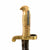 Original U.S. Civil War Colt .58 Minié Conversion M1841 Mississippi Rifle Brass Hilted Bayonet Serial 228 - Dated 1861