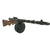 Original Finnish WWII Suomi KP/-31 M31 9mm Display SMG with Drum Magazine - Serial 46488 Original Items