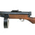 Original Finnish WWII Suomi KP/-31 M31 9mm Display SMG with Drum Magazine - Serial 46488 Original Items