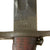 Original U.S. WWI M1905 Springfield 16 inch Rifle Bayonet by R.I.A. with WWII Rare Detroit Gasket M3 Scabbard - Dated 1919