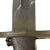 Original U.S. WWI M1905 Springfield 16 inch Rifle Bayonet by R.I.A. with WWII Rare Detroit Gasket M3 Scabbard - Dated 1919