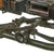 Original German WWII Marked Czech Made MG 37(t) Display Machine Gun with Early BRNO Marked Ground Mount Tripod