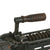 Original German WWII Marked Czech Made MG 37(t) Display Machine Gun with Early BRNO Marked Ground Mount Tripod