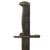 Original U.S. WWI M1905 Springfield 16 inch Rifle Bayonet by Rock Island Arsenal with M1910 Scabbard - Dated 1918