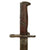 Original U.S. WWI M1905 Springfield Rifle 16" Bayonet by Springfield Armory with M1910 Scabbard - Dated 1912