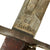 Original U.S. WWI M1905 Springfield Rifle 16" Bayonet by Springfield Armory with M1910 Scabbard - Dated 1912