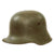 Original Imperial German WWI M16 Stahlhelm Helmet with Full M17 Liner - Marked Si. 66