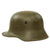 Original Imperial German WWI M16 Stahlhelm Helmet with Full M17 Liner - Marked Si. 66