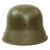 Original Imperial German WWI M16 Stahlhelm Helmet with Full M17 Liner - Marked Si. 66