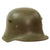 Original Imperial German WWI M16 Stahlhelm Helmet with Full M17 Liner - Marked Si. 66