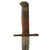 Original WWI Swiss Model 1914 Pioneer Sawback Sword Bayonet by Waffenfabrik Neuhausen with Scabbard