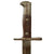 Original U.S. Philippine - American War Model 1892 Krag Rifle Bayonet and 2nd Pattern Scabbard - Dated 1899