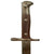 Original U.S. Philippine - American War Model 1892 Krag Rifle Bayonet and 2nd Pattern Scabbard - Dated 1899