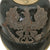 Original Imperial German WWI Prussian M1915 Artillery Pickelhaube “Kugelhelm” with Original Cloth Cover