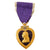 Original U.S. WWII Numbered Purple Heart Medal in Original Presentation Case - #453559