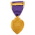 Original U.S. WWII Numbered Purple Heart Medal in Original Presentation Case - #453559