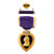 Original U.S. WWII Numbered Purple Heart Medal with Pin & Ribbon in Original Presentation Case - #241424