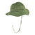 Original North Vietnamese Vietnam War Army Boonie Hat with Waterproofed Crown - 6 ¾ Original Items