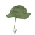 Original North Vietnamese Vietnam War Army Boonie Hat with Waterproofed Crown - 6 ¾ Original Items