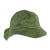 Original North Vietnamese Vietnam War Army Boonie Hat with Waterproofed Crown - 6 ¾ Original Items