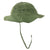 Original North Vietnamese Vietnam War Army Boonie Hat with Waterproofed Crown - 6 ¾ Original Items