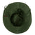 Original North Vietnamese Vietnam War Army Boonie Hat with Waterproofed Crown - 6 ¾ Original Items