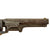 Original U.S. Civil War Manhattan Firearms Series II Navy .36 Percussion Revolver with 5" Barrel - Matching Serial 5510