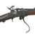 Original U.S. Civil War Sharps New Model 1863 Saddle-Ring Carbine Converted to .50-70 Govt. - Serial 87506