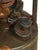 Original WWII U.S. Issue Coleman Gasoline Camp Stove in Bayonet "F" Canister - Dated 1945