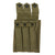 Original U.S. WWII USMC 1944 Dated Thompson .45 Submachine Gun Magazine Pouch by Russell Mfg. Co.