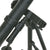 Original Soviet Russian WWII 50-RM 38 Soviet 50 mm Company Display Mortar with Baseplate and Bipod - Dated 1940