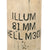 Original U.S. Vietnam War INERT 81mm Mortar M301A3 Illumination Round with Deactivated Fuse - Dated 1966