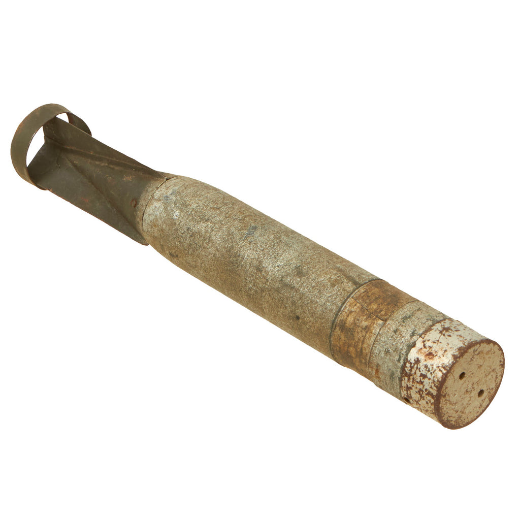 Original German WWII Inert Luftwaffe 1kg Incendiary Fritz Fire Bomb B1 El - Dated 1943 Original Items