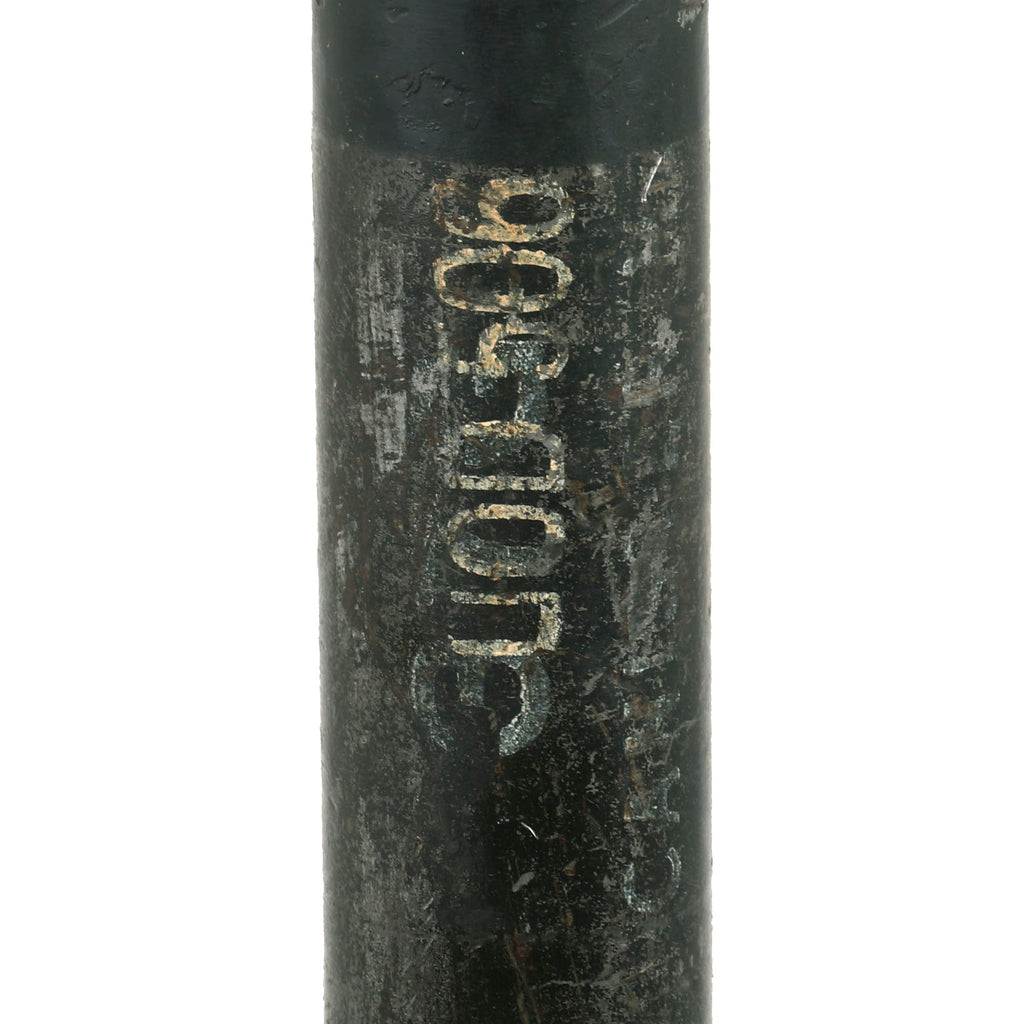 Original U.S. WWII Scarce M2 37mm Canister Round for Use in the M3 Ant ...