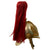 Original British Victorian Era Household Cavalry Lifeguard Parade Helmet with Red Plume Original Items