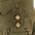 Original British WWII Auxiliary Territorial Service Women’s Uniform Jacket with Tie & Peaked Cap - Dated 1941 Original Items