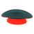 Original Soviet Russian Cold War Infantry General's Peaked Visor Hat