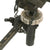 Original U.S. WWII Browning .30 Caliber M1919A4 Display Machine Gun with 1942 Dated Complete Tripod and Ammo Belt