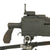 Original U.S. WWII Browning .30 Caliber M1919A4 Display Machine Gun with 1942 Dated Complete Tripod and Ammo Belt