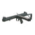 Original British Sterling Mk IV L2A3 SMG Display Submachine Gun with Magazine - Serial No 919768 Original Items