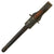 Original WWII Italian M1891 Carcano - Mannlicher Rifle Bayonet with Leather Scabbard and Frog