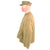 Original Chinese Korean War ChiCom Padded Jacket & People’s Army Summer Field Cap Original Items