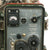 Original Soviet Cold War Russian R-105 Backpack Field Radio with Headset Captured from Iraqi Forces in 1991 Original Items