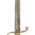 Original U.S. Civil War Model 1850 Army Staff and Field Officer Sword with German Blade by W. Clauberg & Iron Scabbard